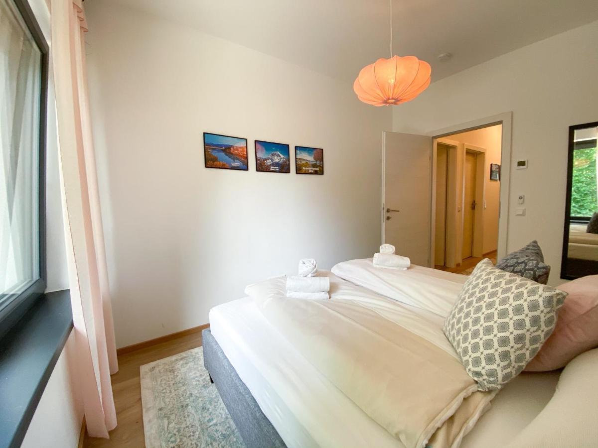 Apartment Aria Velden Velden am Woerthersee Exterior photo