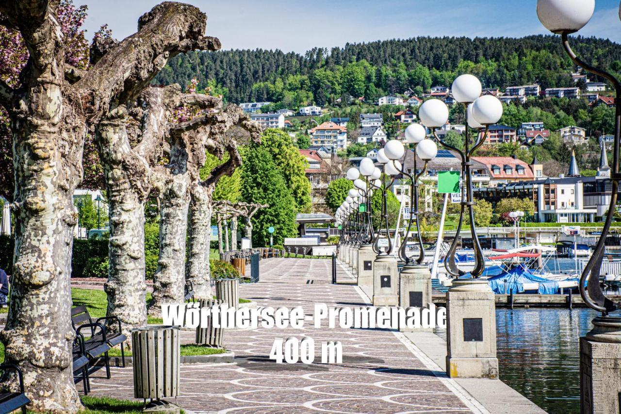 Apartment Aria Velden Velden am Woerthersee Exterior photo