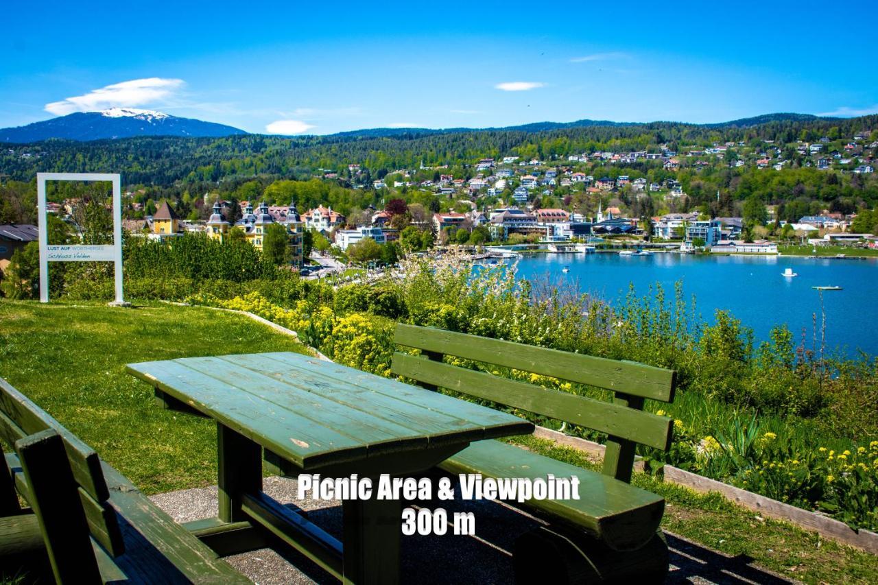 Apartment Aria Velden Velden am Woerthersee Exterior photo